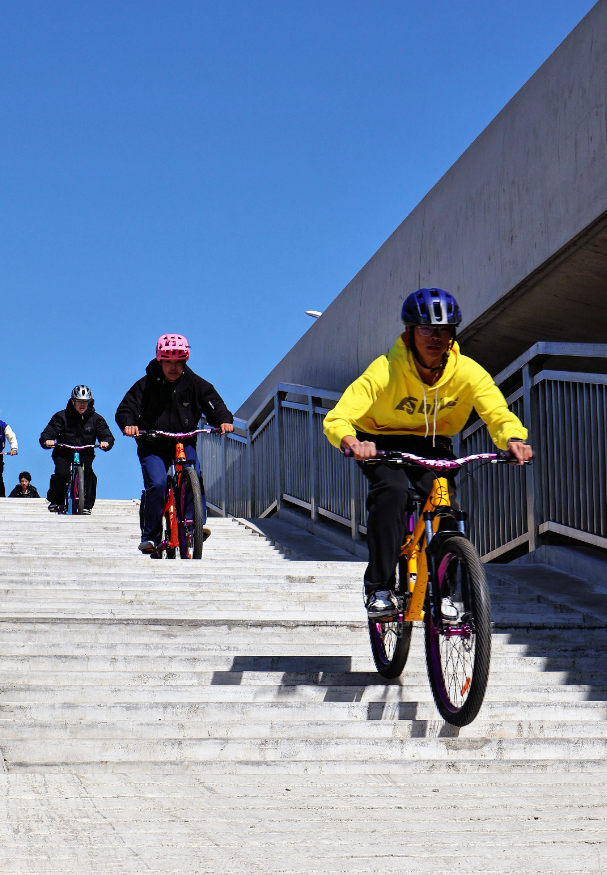 自行车文化是行业发展的下一个增长点